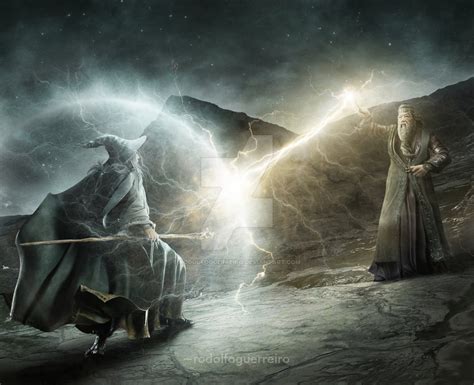 gandalf's spell